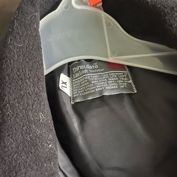 VINTAGE Arctic Cat two layer Winter jacket - Picture 5 of 8